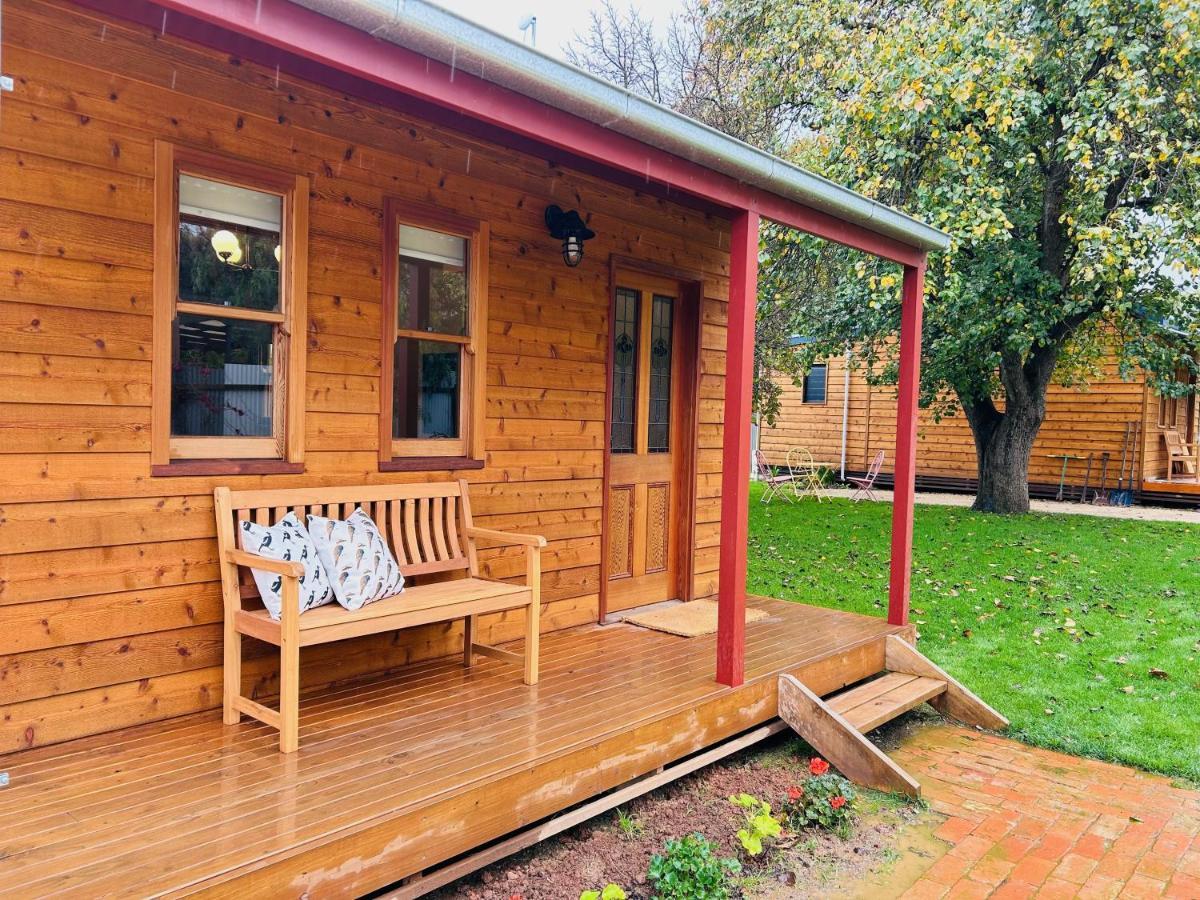 Willunga Gallery Cabins Esterno foto